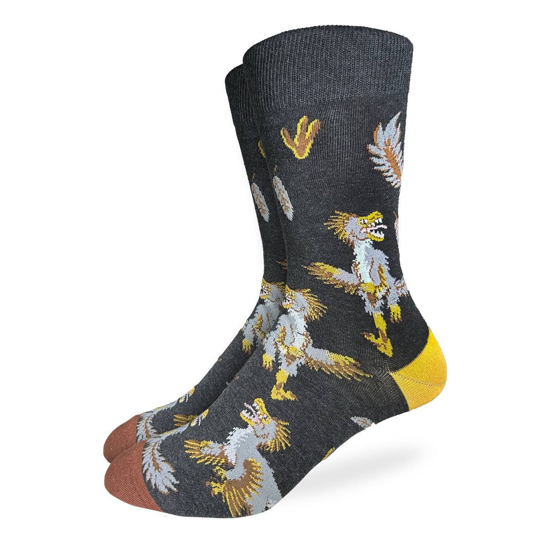 Men's Velociraptor Socks 7-12