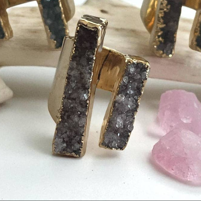 Summer's Eve Split Ring