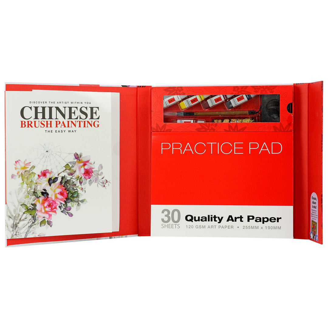 Art Studio Chinese Brush Painting