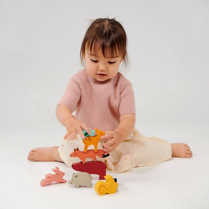 Happy Stacking Forest