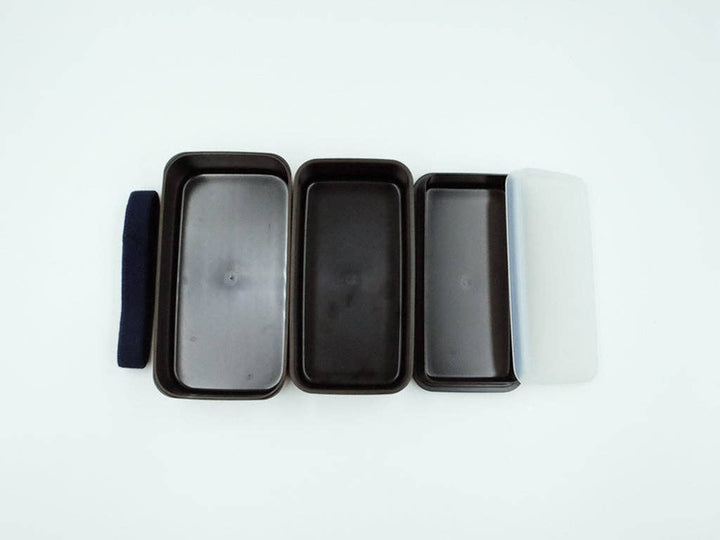 Small Ajiro Bento Lunch Box by Takenaka