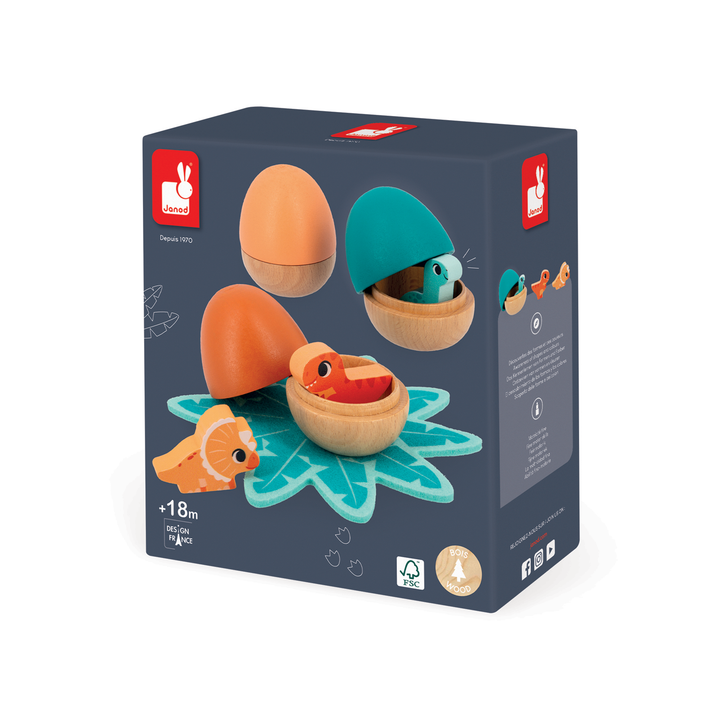 DINO SUPRISE EGGS