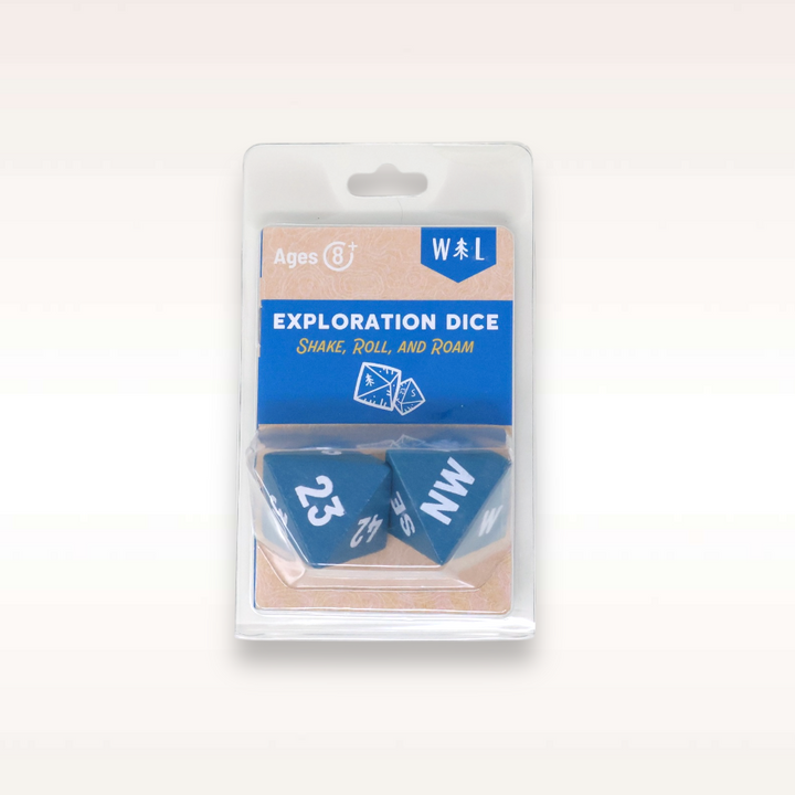 Outdoor Exploration Dice Game