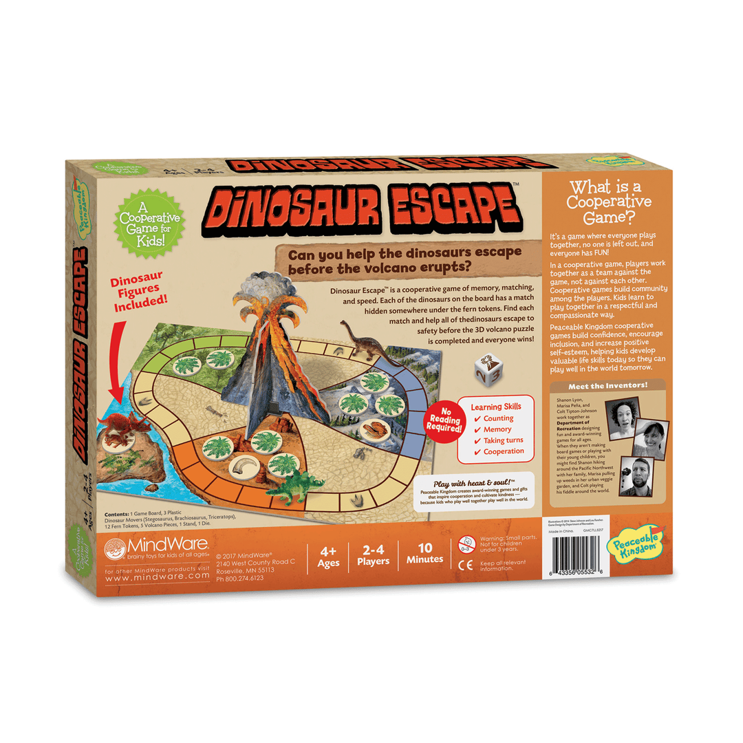 DINOSAUR ESCAPE