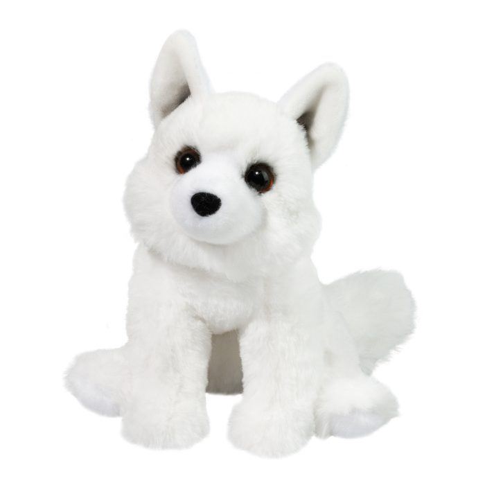 Mistie Renard Arctique Mini