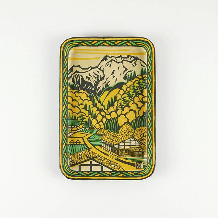 Shin Kogei Paper Tray: New Green
