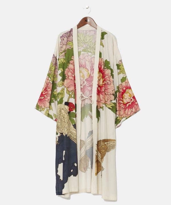 KAHO - UV Protection Long Haori