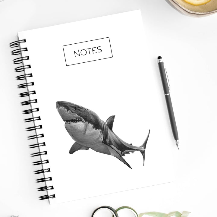 Shark Notebook