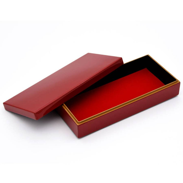 Long Box  "IRO-IRO" | Handcrafted Japanese Urushi Lacquerwar