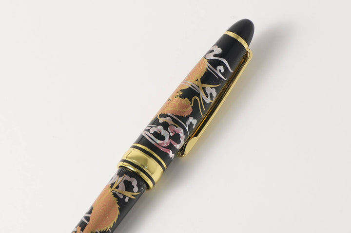 KASHIKO - Urushi-lacquered Ballpoint Pen / Dragon