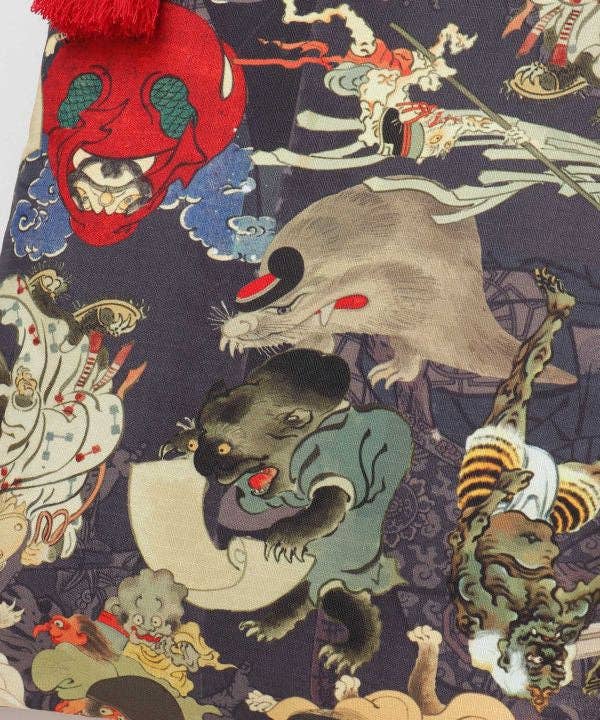 UKIYO IRO Tote Bag