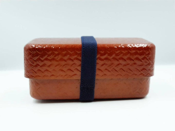 Small Ajiro Bento Lunch Box by Takenaka