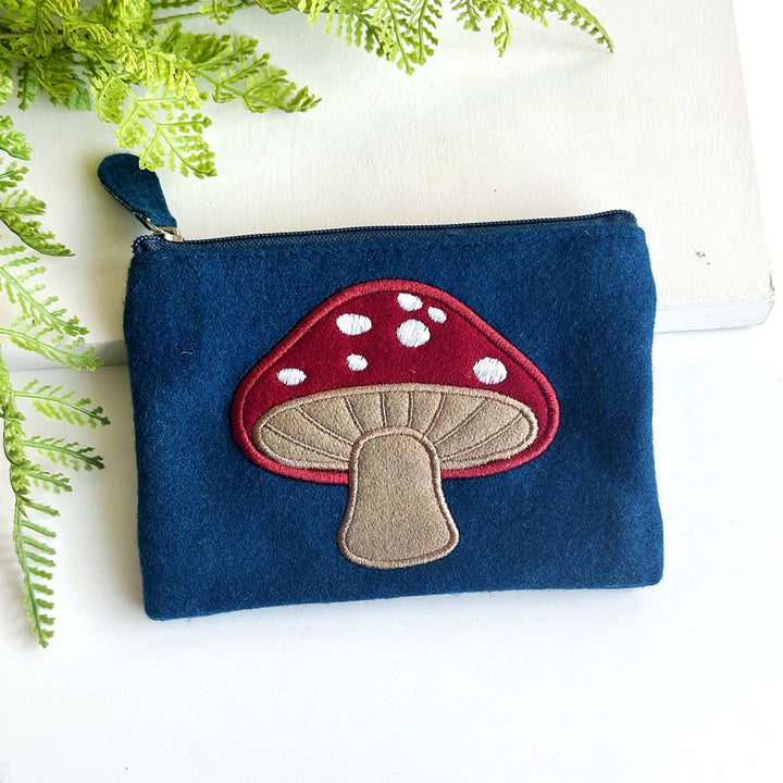 Mushroom Coin Purse | Just Trade