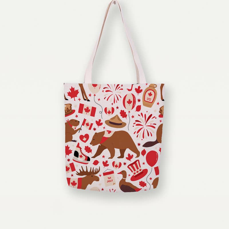 Canada 1 Tote Bag