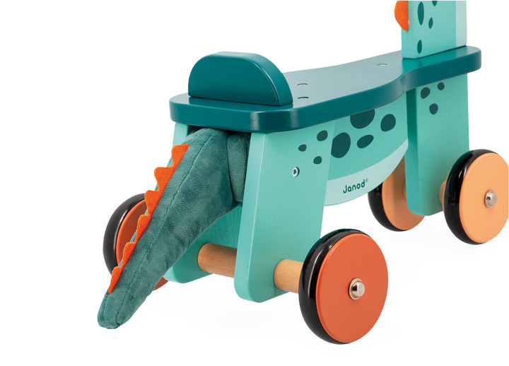 RIDE ON DINO PORTOSAURUS