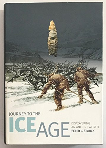 Voyage à l'ère glaciaire : à la découverte d'un monde antique