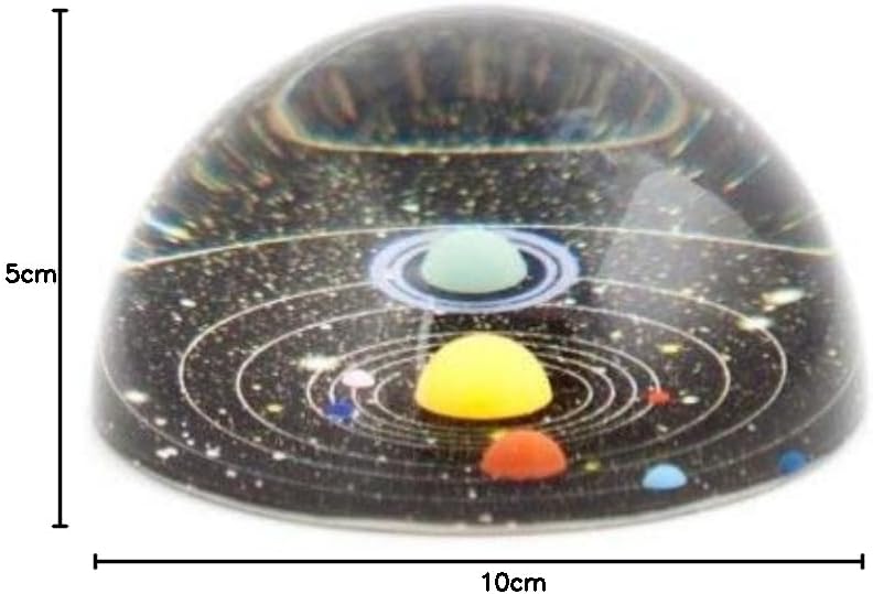 Planetarium Paperweight