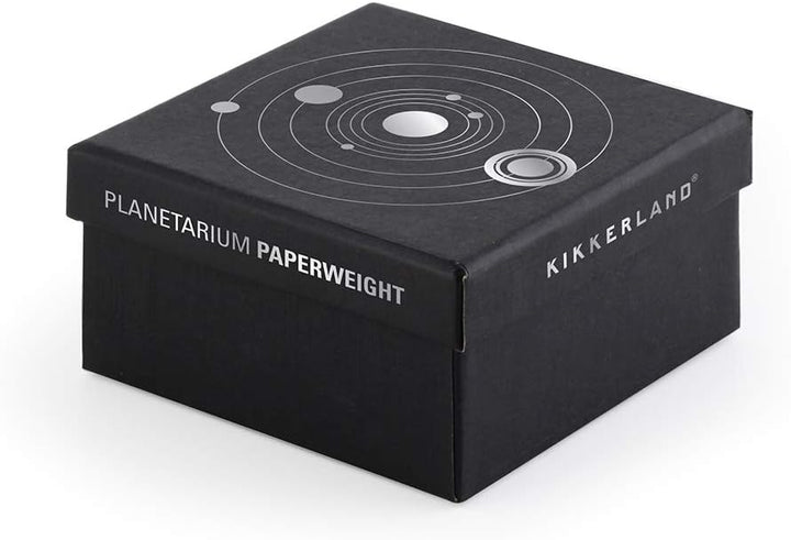 Planetarium Paperweight