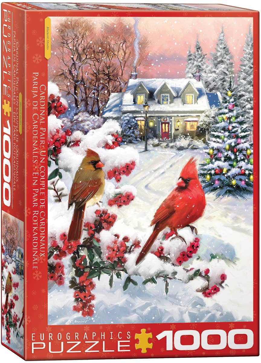 Cardinal Pair Puzzle