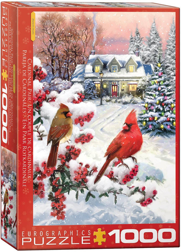 Cardinal Pair Puzzle