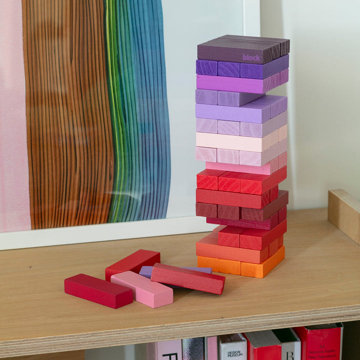 Gradient Tower - Warm