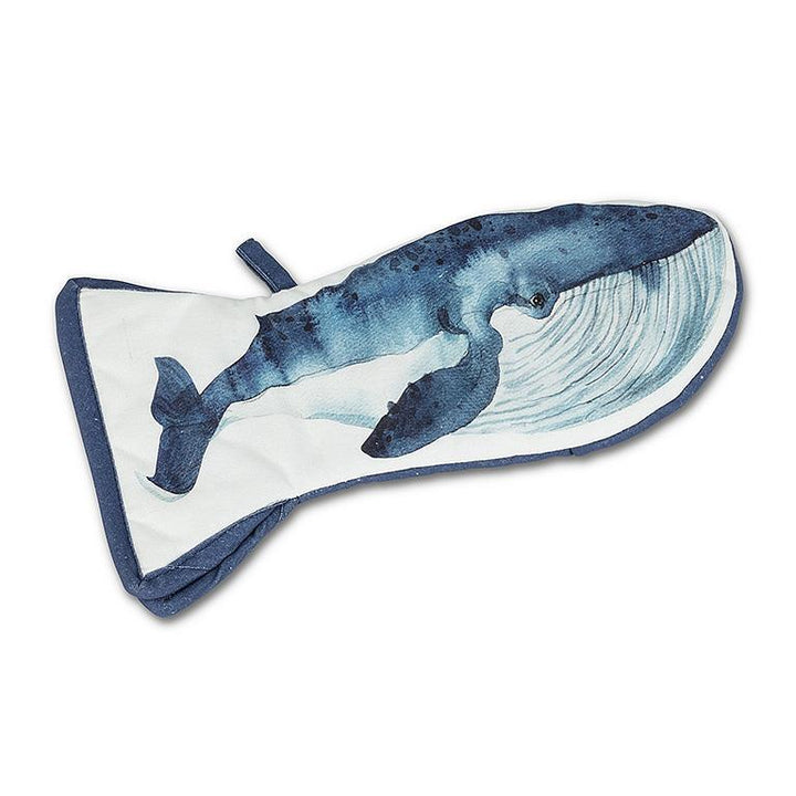 Gant de cuisine baleine