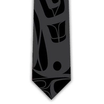 Francis Dick Eagle Freedom Silk Tie