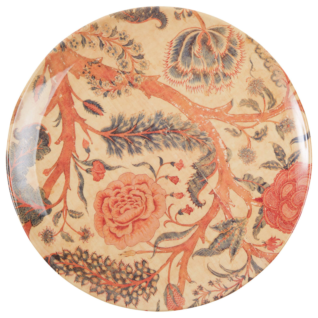 COROMANDEL MELAMINE PLATE