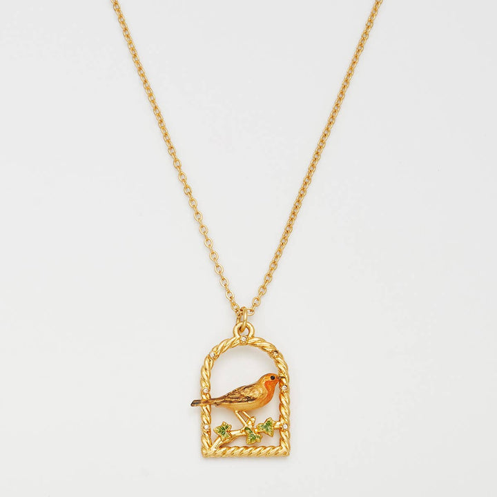 Robin Necklace