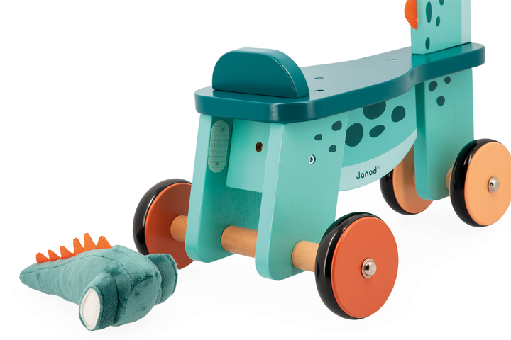 RIDE ON DINO PORTOSAURUS