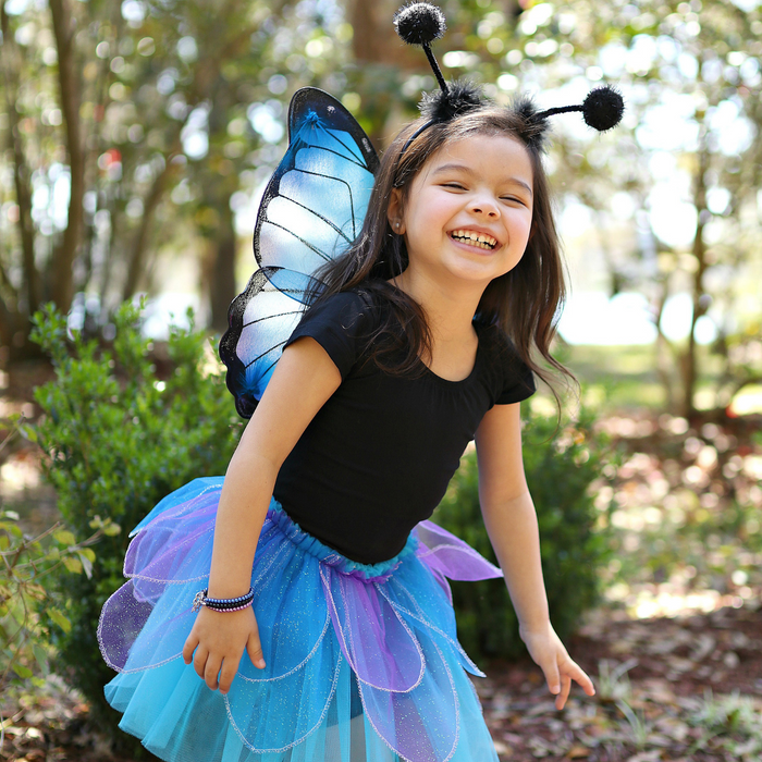 Midnight Butterfly Set