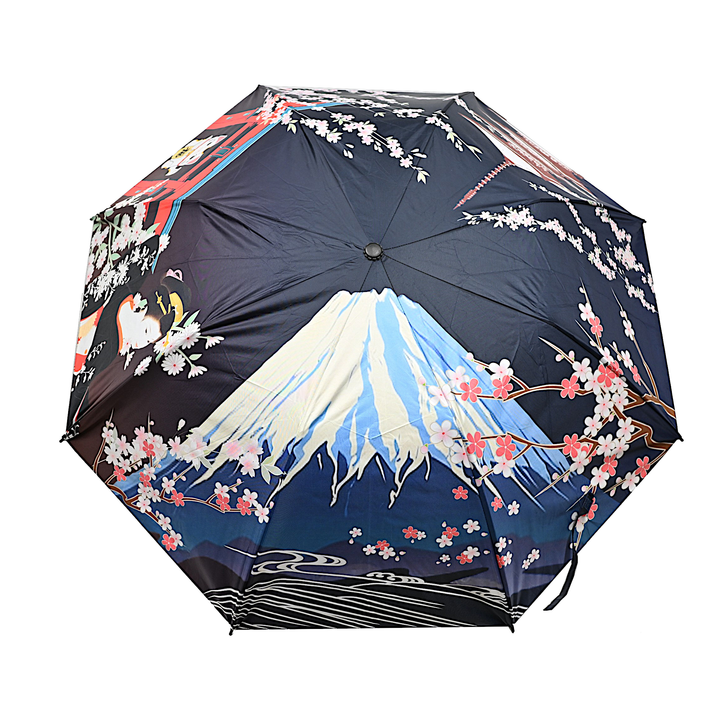 24"D Mount Fuji Umbrella