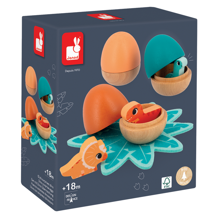 DINO SUPRISE EGGS