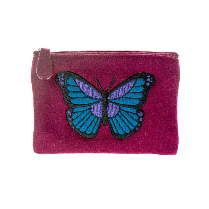 Butterfly Coin Purse | Just Trade