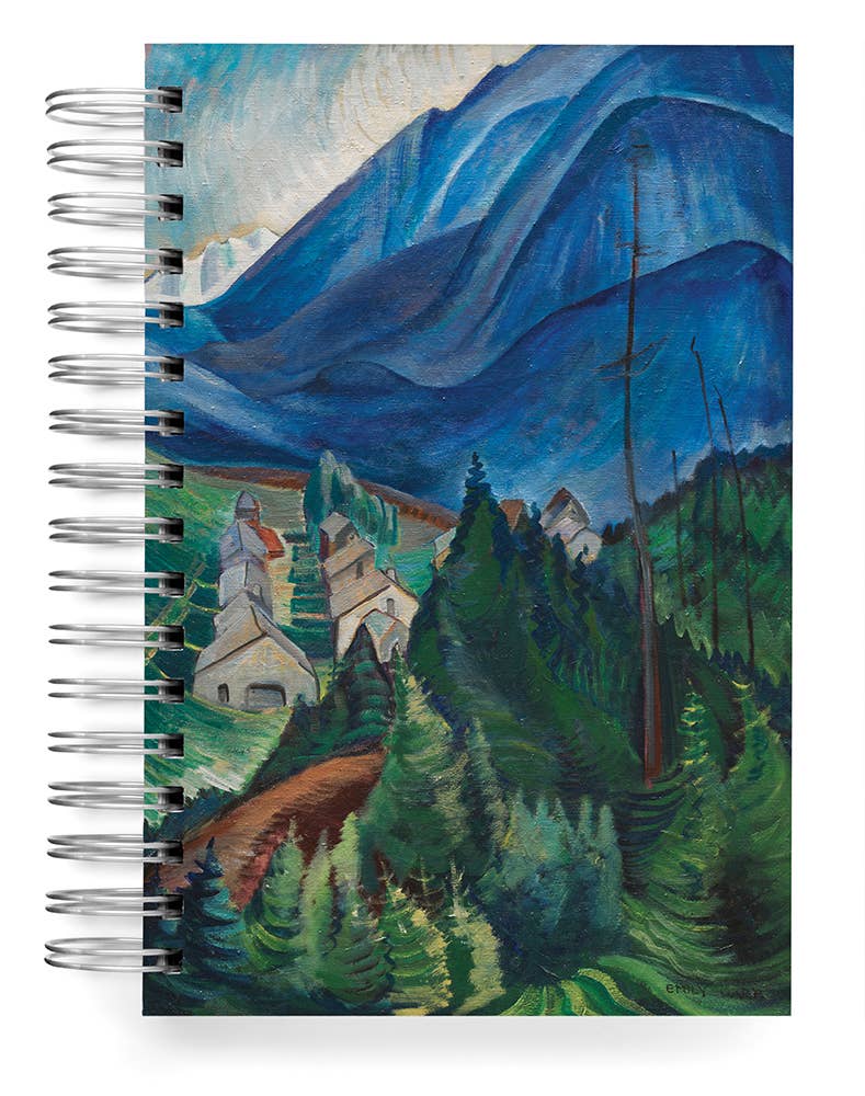 Emily Carr Pemberton Meadows