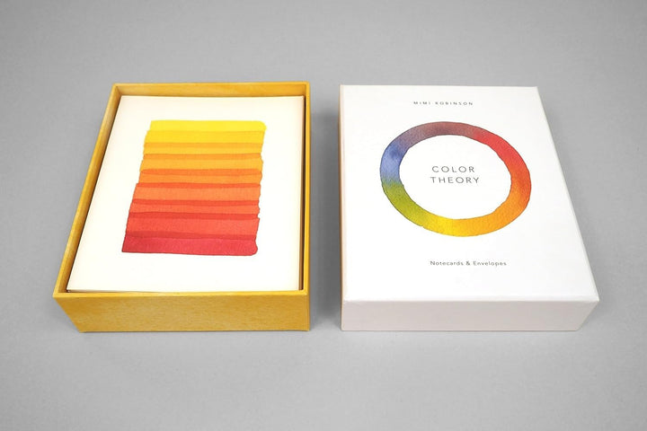 Color Theory Notecards