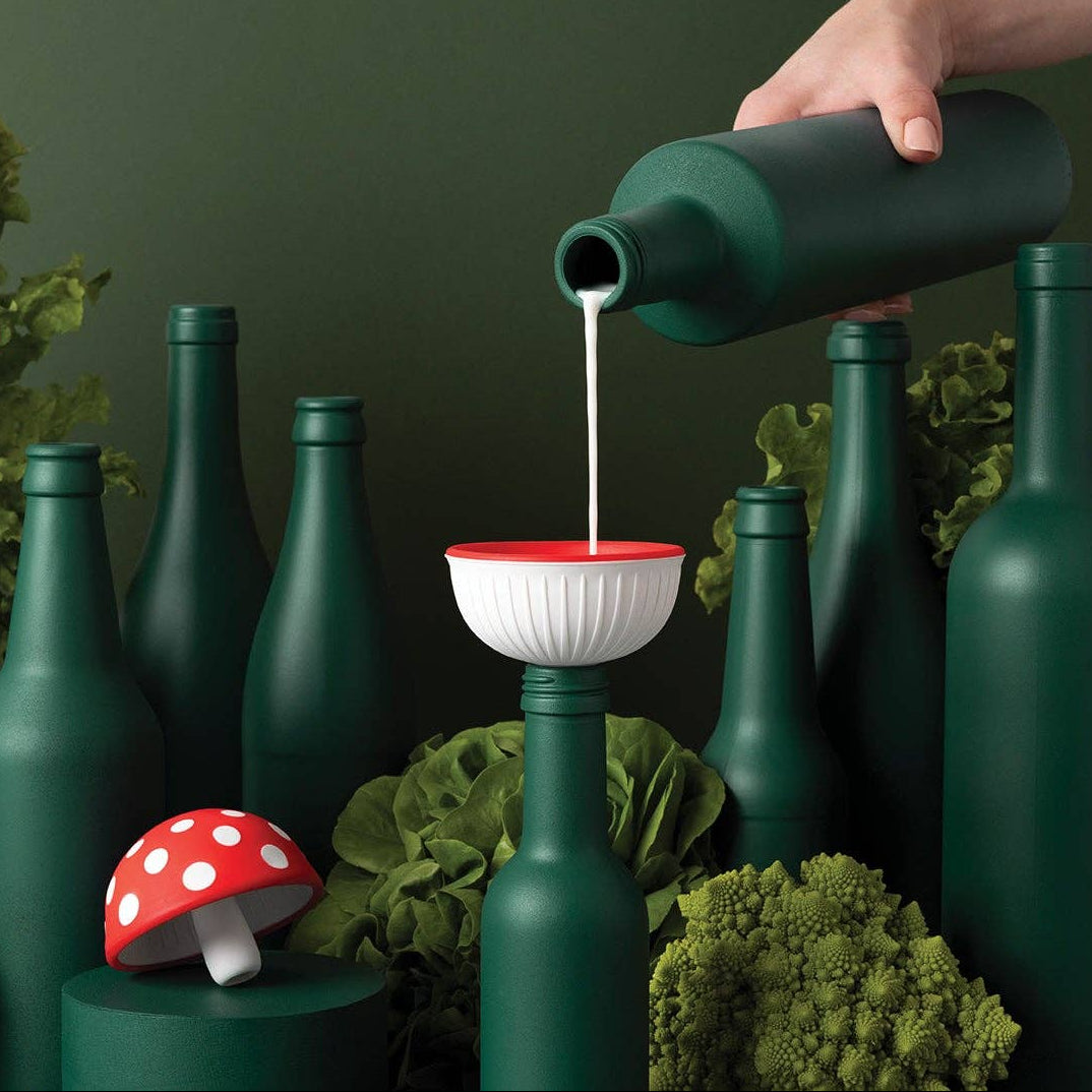 Fungilicious Funnel