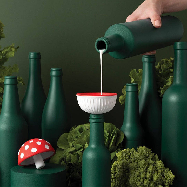 Fungilicious Funnel