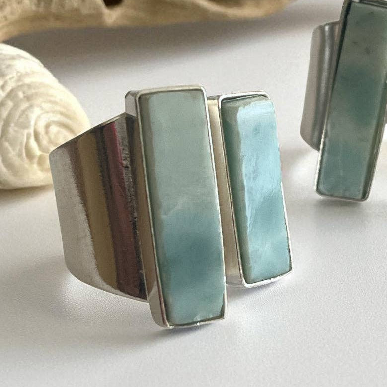 Beach Break Ring