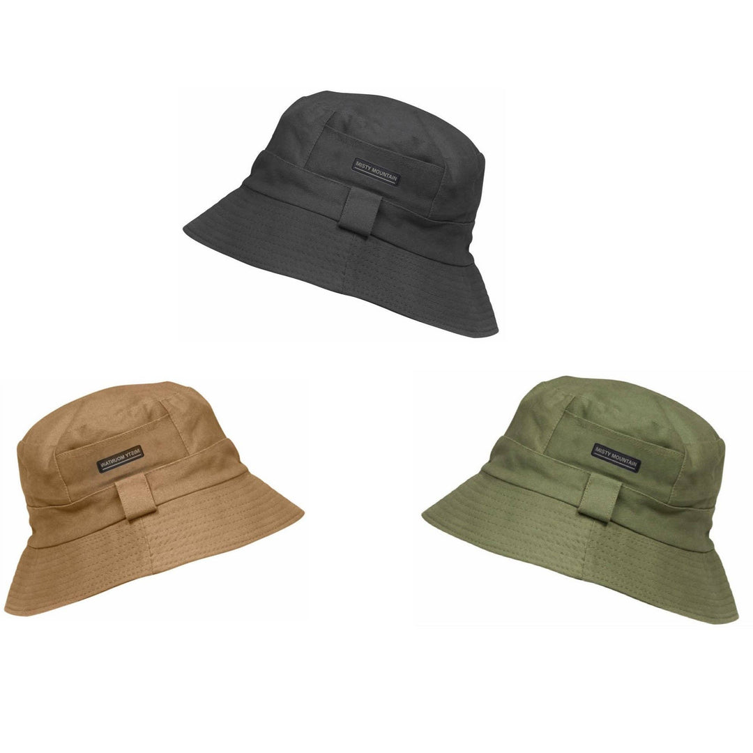 Misty Mountain Bucket Hat