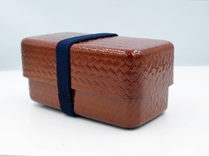 Small Ajiro Bento Lunch Box by Takenaka