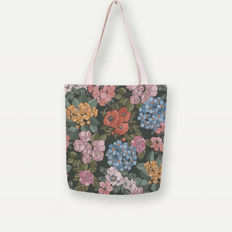 William Morris Garden 12 Tote Bag