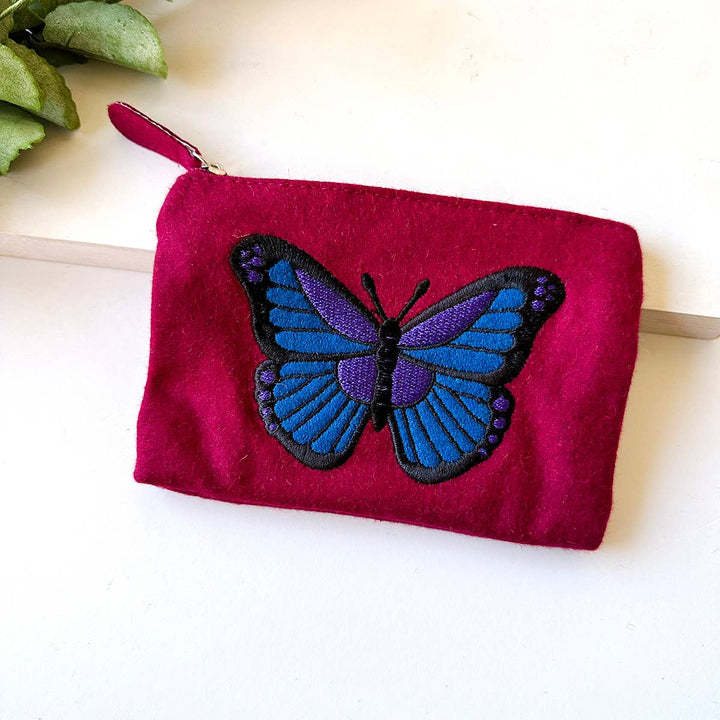 Butterfly Coin Purse | Just Trade