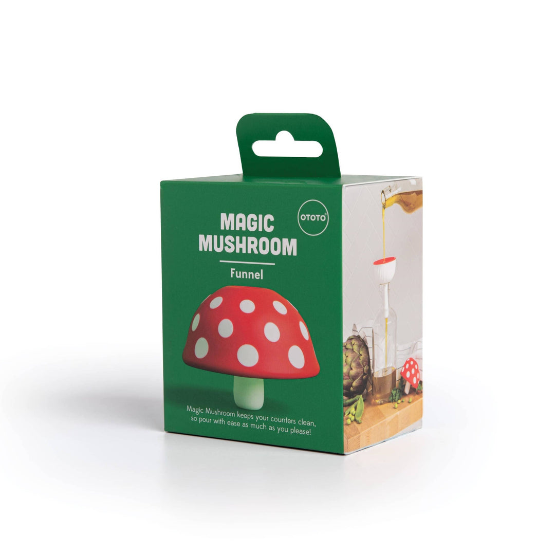 Fungilicious Funnel