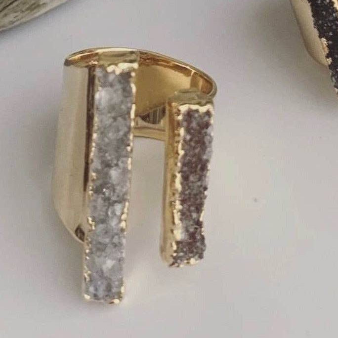 Summer's Eve Split Ring