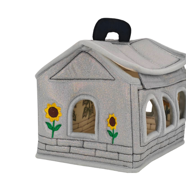 The Greenhouse Gang, Plush Greenhouse Playset (without critters)