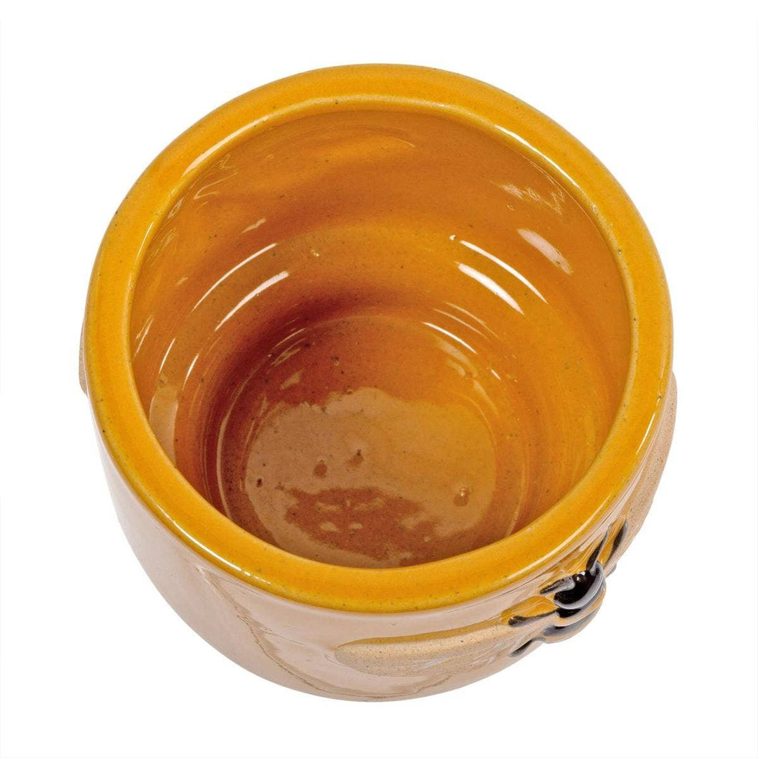 Bee Ceramic Planter, Small