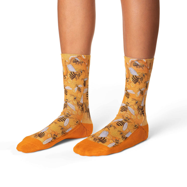 Women's Beehive Socks 5-9