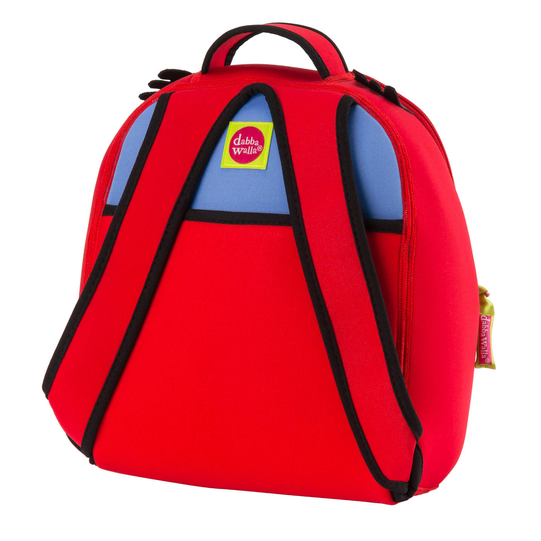 Dabbawalla Machine Washable Preschool Backpack, Sloth