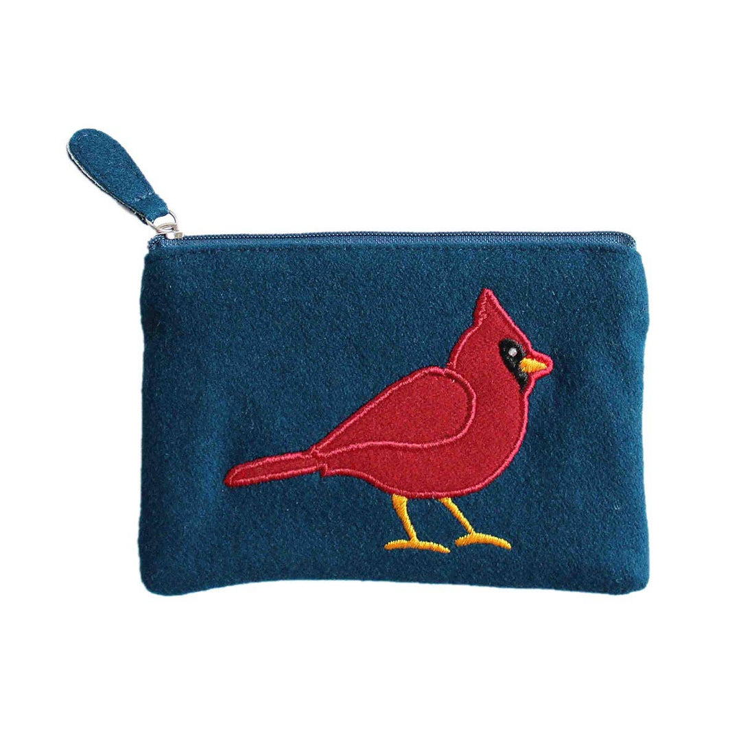 Cardinal Coin Purse | Just Trade